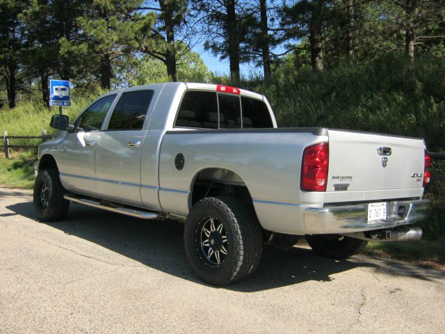 2007 Dodge Ram 2500 3500 SLT Crew LB Dually DSL