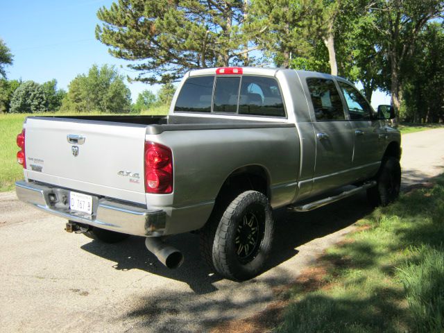 2007 Dodge Ram 2500 3500 SLT Crew LB Dually DSL