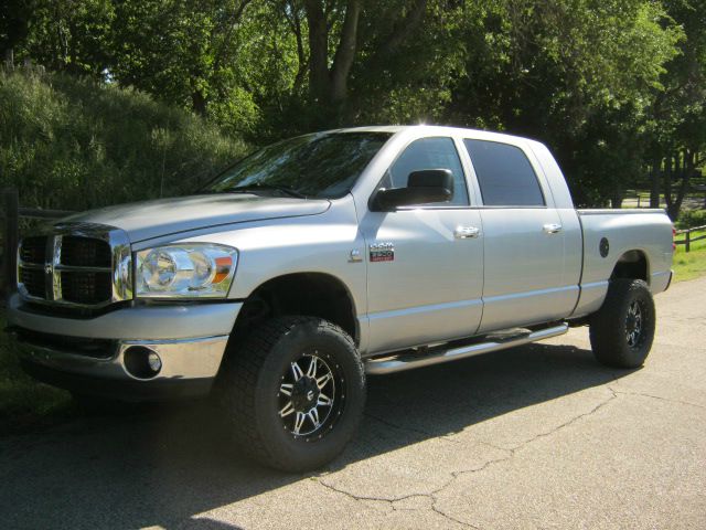 2007 Dodge Ram 2500 3500 SLT Crew LB Dually DSL
