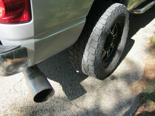 2007 Dodge Ram 2500 3500 SLT Crew LB Dually DSL