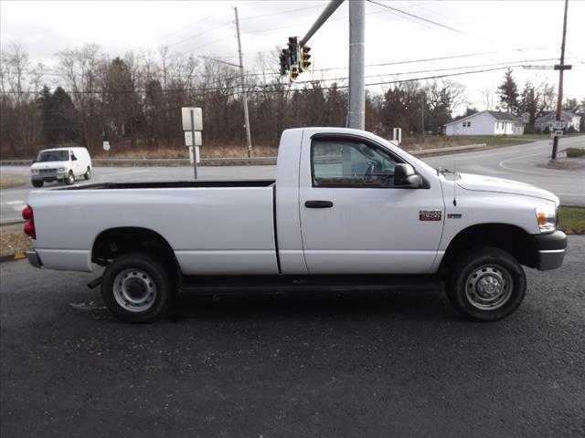2007 Dodge Ram 2500 5 Door Turbo