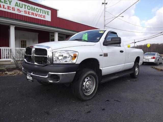 2007 Dodge Ram 2500 5 Door Turbo