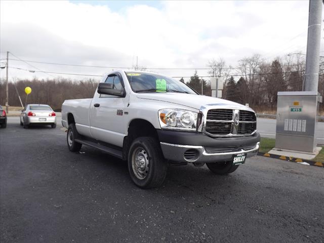 2007 Dodge Ram 2500 5 Door Turbo