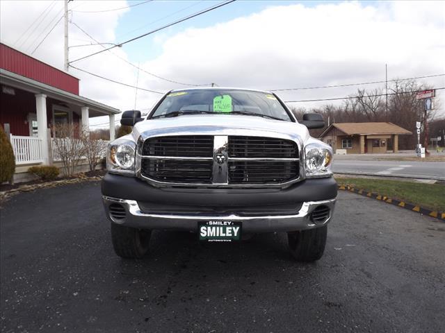 2007 Dodge Ram 2500 5 Door Turbo