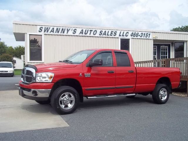 2007 Dodge Ram 2500 328ica