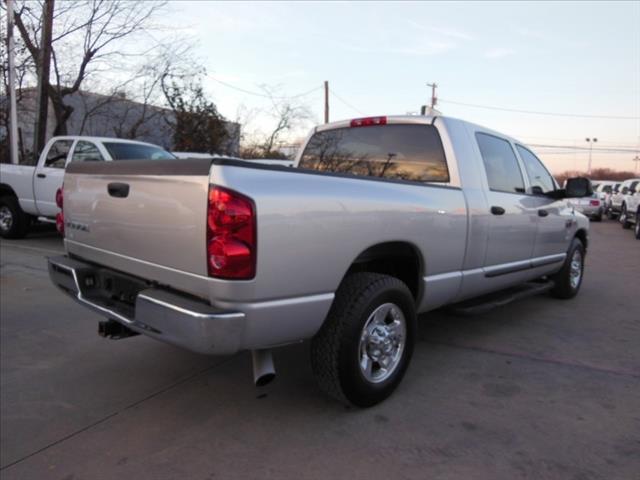 2007 Dodge Ram 2500 AWD 4dr R/T
