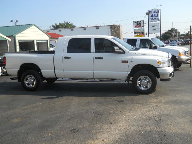 2007 Dodge Ram 2500 3500 SLT Crew LB Dually DSL