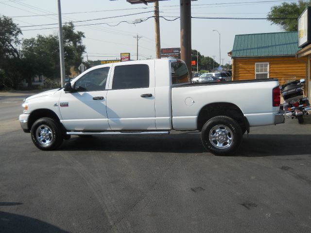 2007 Dodge Ram 2500 3500 SLT Crew LB Dually DSL