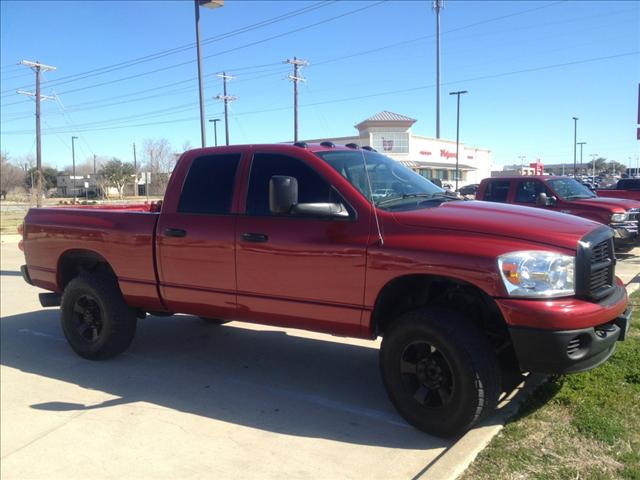 2007 Dodge Ram 2500 SLT
