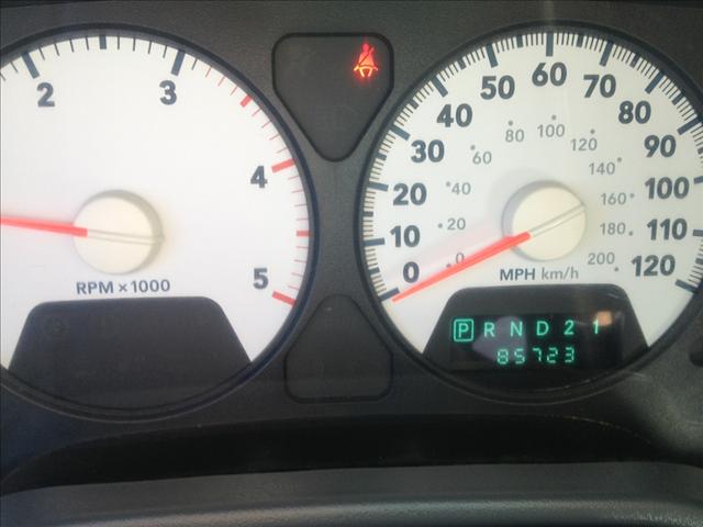 2007 Dodge Ram 2500 SLT