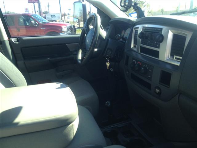 2007 Dodge Ram 2500 SLT