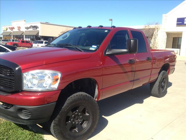 2007 Dodge Ram 2500 SLT