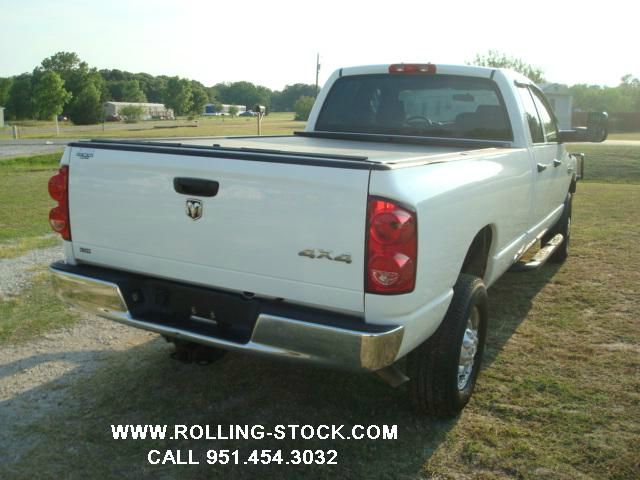 2007 Dodge Ram 2500 4dr LX 4WD Auto