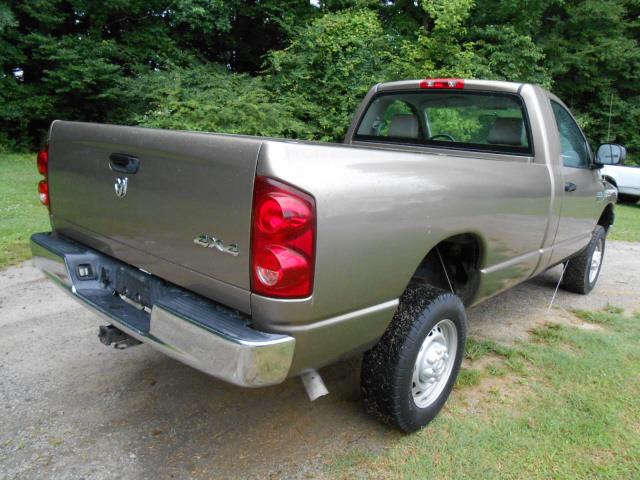 2007 Dodge Ram 2500 Unknown