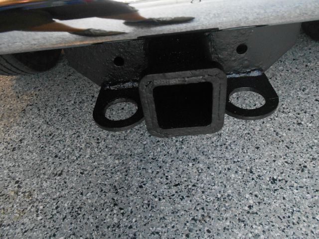 2007 Dodge Ram 2500 4dr LX 4WD Auto