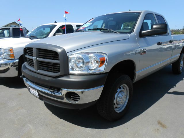 2007 Dodge Ram 2500 3 INCH Lift33 Tiresmickey Thompson RIMS 4x4