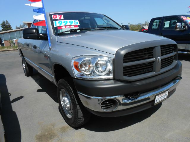 2007 Dodge Ram 2500 3 INCH Lift33 Tiresmickey Thompson RIMS 4x4