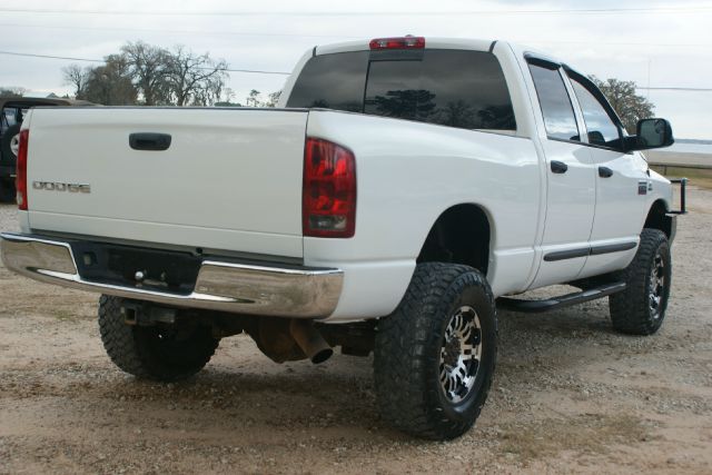 2007 Dodge Ram 2500 Collection Rogue