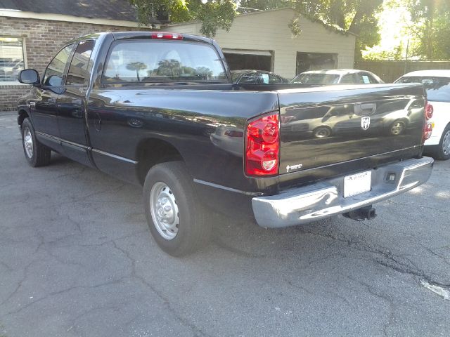 2007 Dodge Ram 2500 Ml350 With Navigation