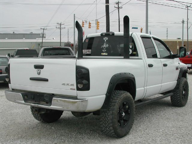 2007 Dodge Ram 2500 Collection Rogue