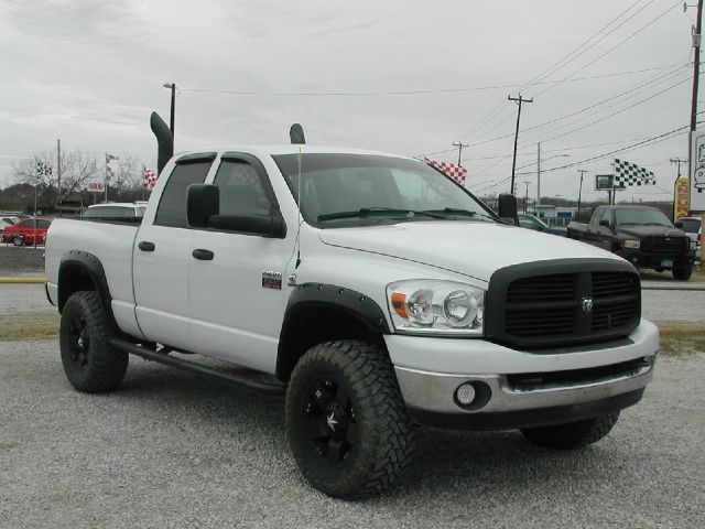 2007 Dodge Ram 2500 Collection Rogue