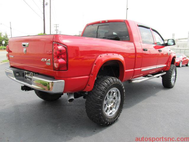 2007 Dodge Ram 2500 Z4 Roadster 2.5I