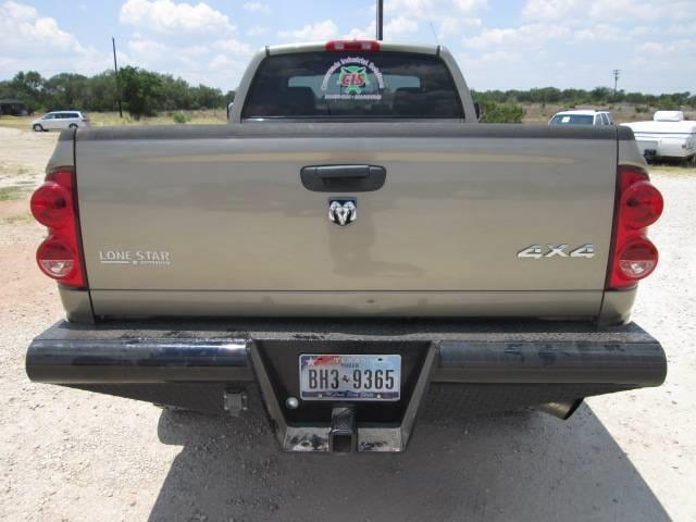 2007 Dodge Ram 2500 SLT