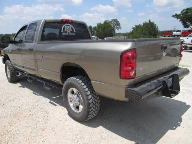2007 Dodge Ram 2500 SLT