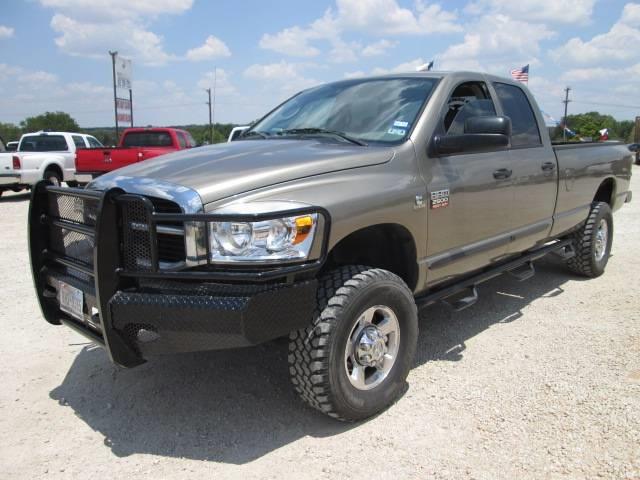 2007 Dodge Ram 2500 SLT