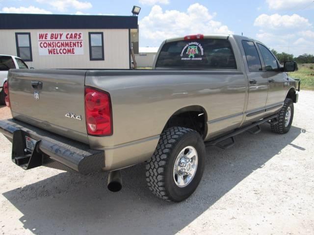 2007 Dodge Ram 2500 SLT