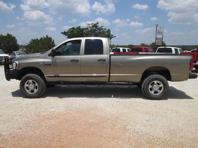 2007 Dodge Ram 2500 SLT