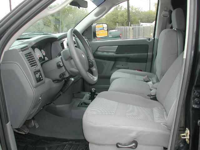 2007 Dodge Ram 2500 Collection Rogue