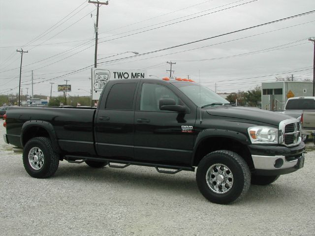 2007 Dodge Ram 2500 Collection Rogue