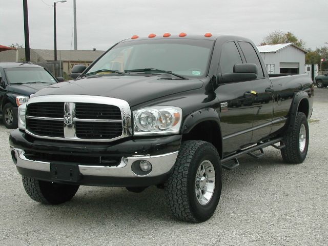 2007 Dodge Ram 2500 Collection Rogue