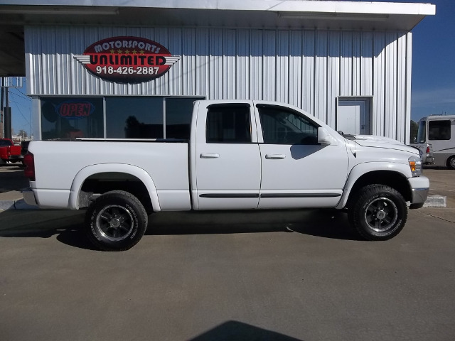 2007 Dodge Ram 2500 Collection Rogue