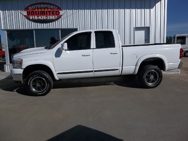 2007 Dodge Ram 2500 Collection Rogue