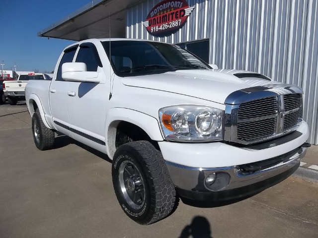 2007 Dodge Ram 2500 Collection Rogue