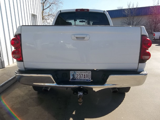 2007 Dodge Ram 2500 Collection Rogue