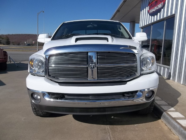 2007 Dodge Ram 2500 Collection Rogue
