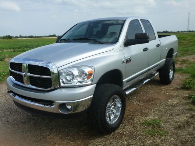 2007 Dodge Ram 2500 Collection Rogue