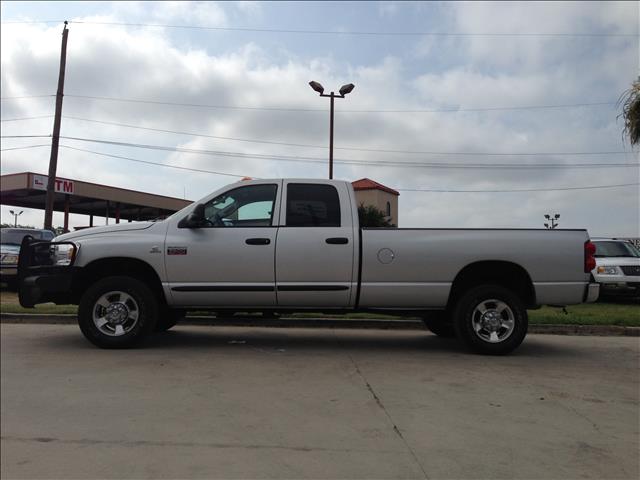 2007 Dodge Ram 2500 SLT Offroad