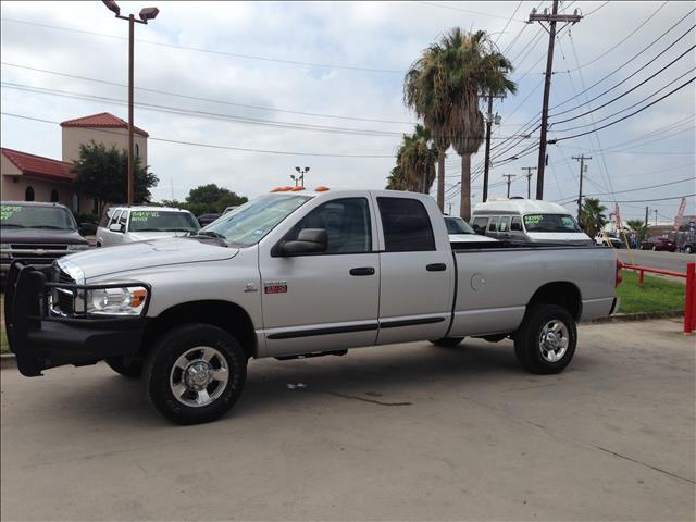 2007 Dodge Ram 2500 SLT Offroad