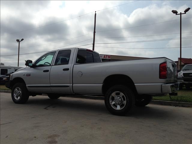 2007 Dodge Ram 2500 SLT Offroad