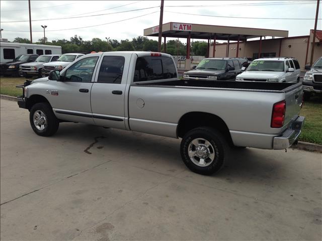 2007 Dodge Ram 2500 SLT Offroad