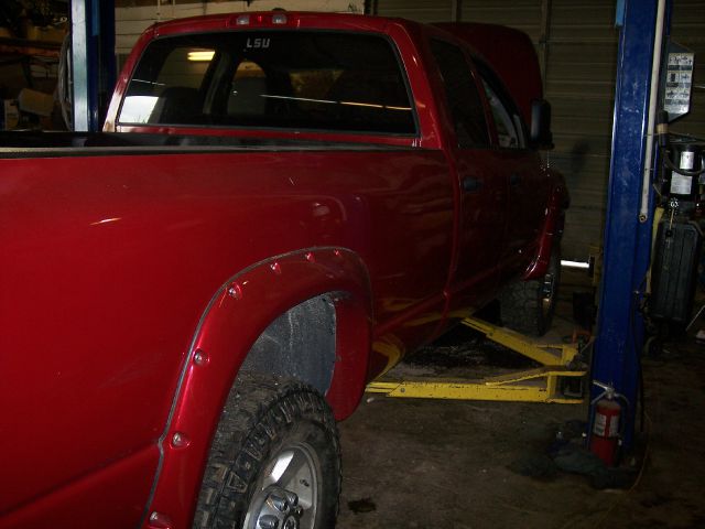 2007 Dodge Ram 2500 Collection Rogue