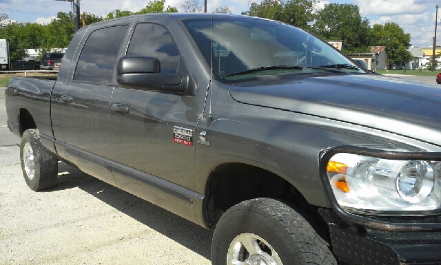 2007 Dodge Ram 2500 3500 SLT Crew LB Dually DSL