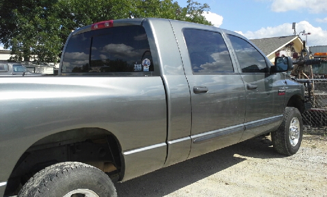 2007 Dodge Ram 2500 3500 SLT Crew LB Dually DSL