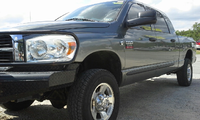 2007 Dodge Ram 2500 3500 SLT Crew LB Dually DSL