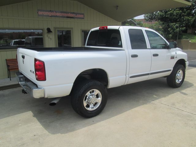 2007 Dodge Ram 2500 Collection Rogue