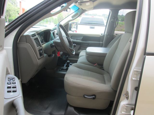 2007 Dodge Ram 2500 Collection Rogue
